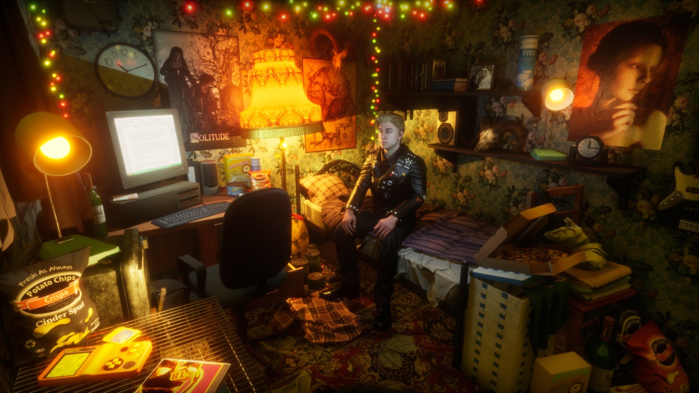 #4. Last Days of Lazarus (Xbox) Podle: GrimTalin