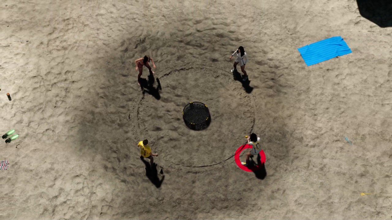Spikeball Smash screenshot 4