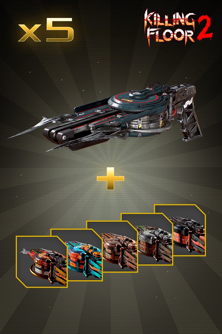 Piranha Pistols Weapon Bundle | Xbox | Chiave | Privato