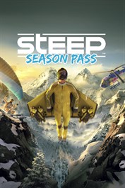 STEEP Season Pass