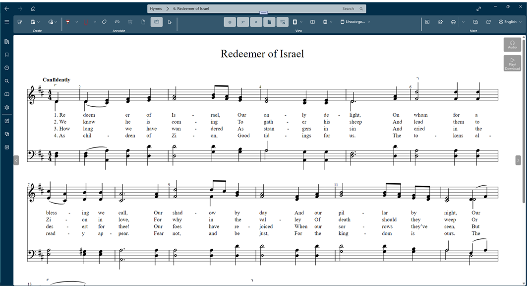 Gospel Library_4