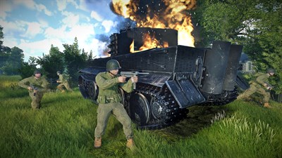 Enlisted - Ultimate US Starter Pack — скриншот 3