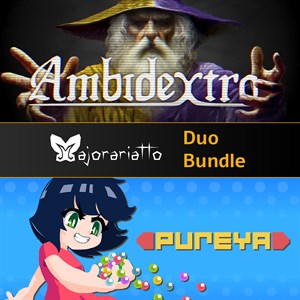 Majorariatto Duo Bundle cover image