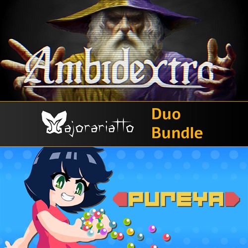 Majorariatto Duo Bundle cover image