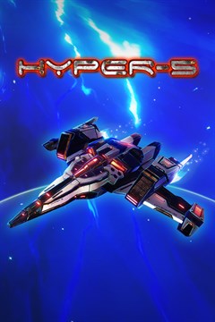 Cover poster for Hyper-5