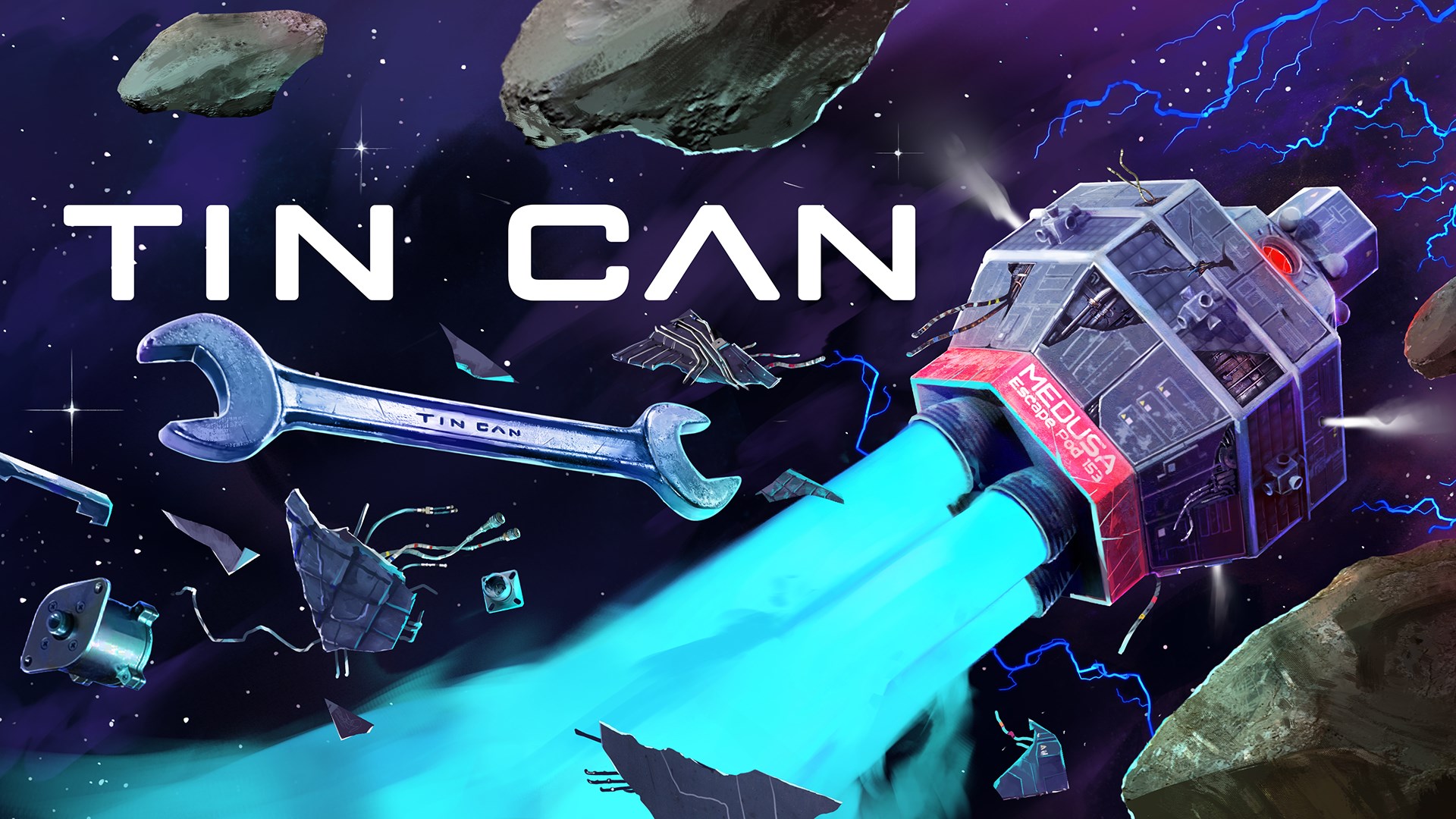Tin Can launch trailer