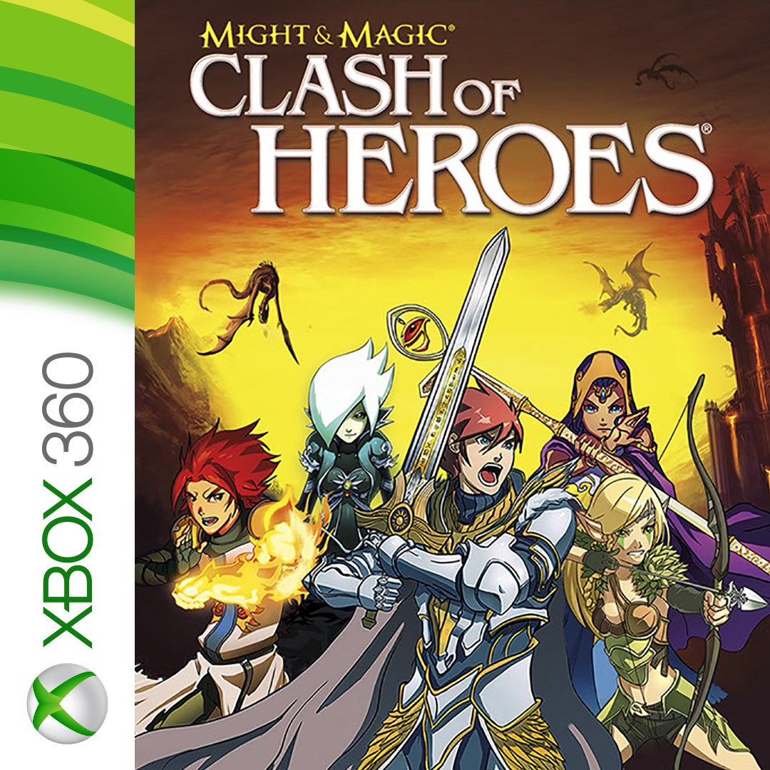 Might magic clash of heroes steam фото 24