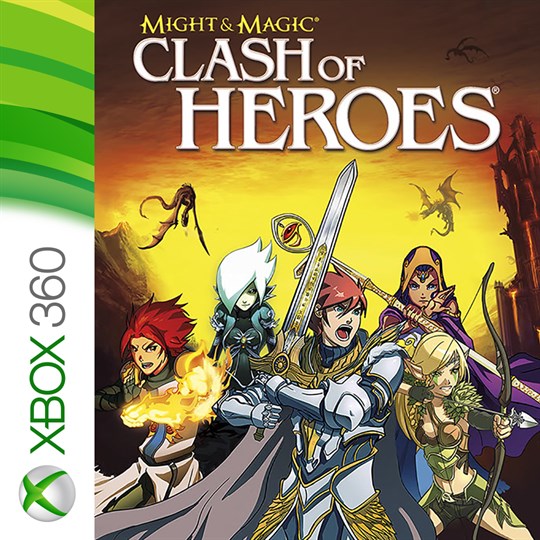 Might & Magic Clash of Heroes™ for xbox