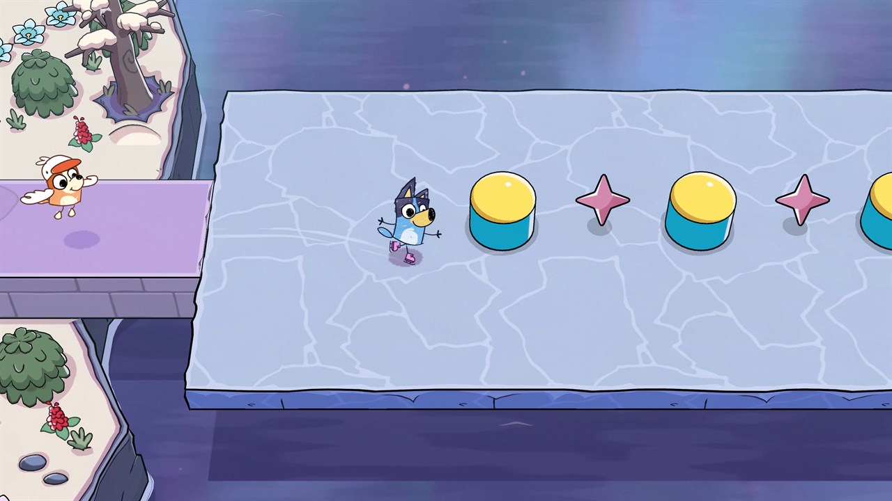 Bluey's Quest for the Gold Pen screenshot 3