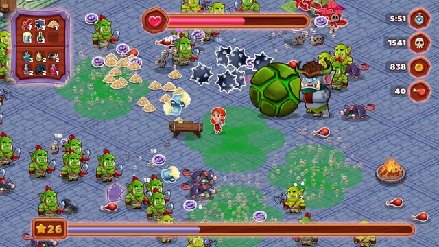 Barbarous: Survivor's Quest screenshot 4