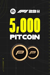 《F1 23》：5,000 PitCoin