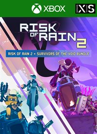 Risk of Rain 2 & Survivors of the Void Bundle