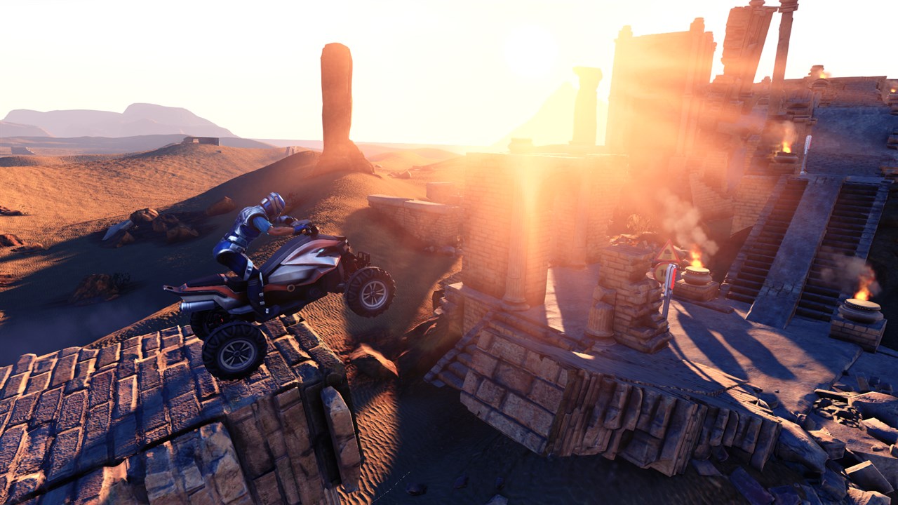 Trials Fusion screenshot 10
