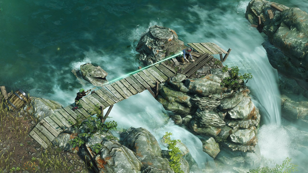 Desperados III Deluxe Edition screenshot 5