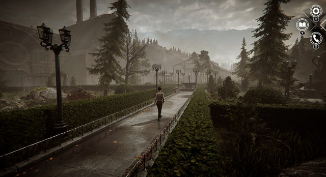 Syberia Remastered x Amerzone - The Explorer's Legacy screenshot 2
