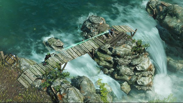 Desperados III screenshot