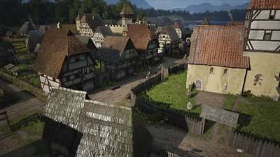 Manor Lords (Game Preview) screenshot 4
