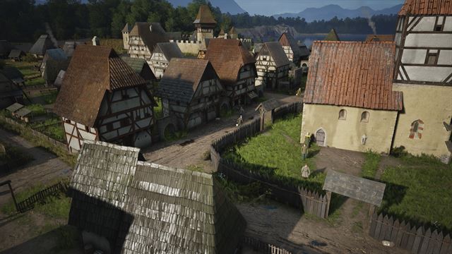 Manor Lords (Game Preview) screenshot 4