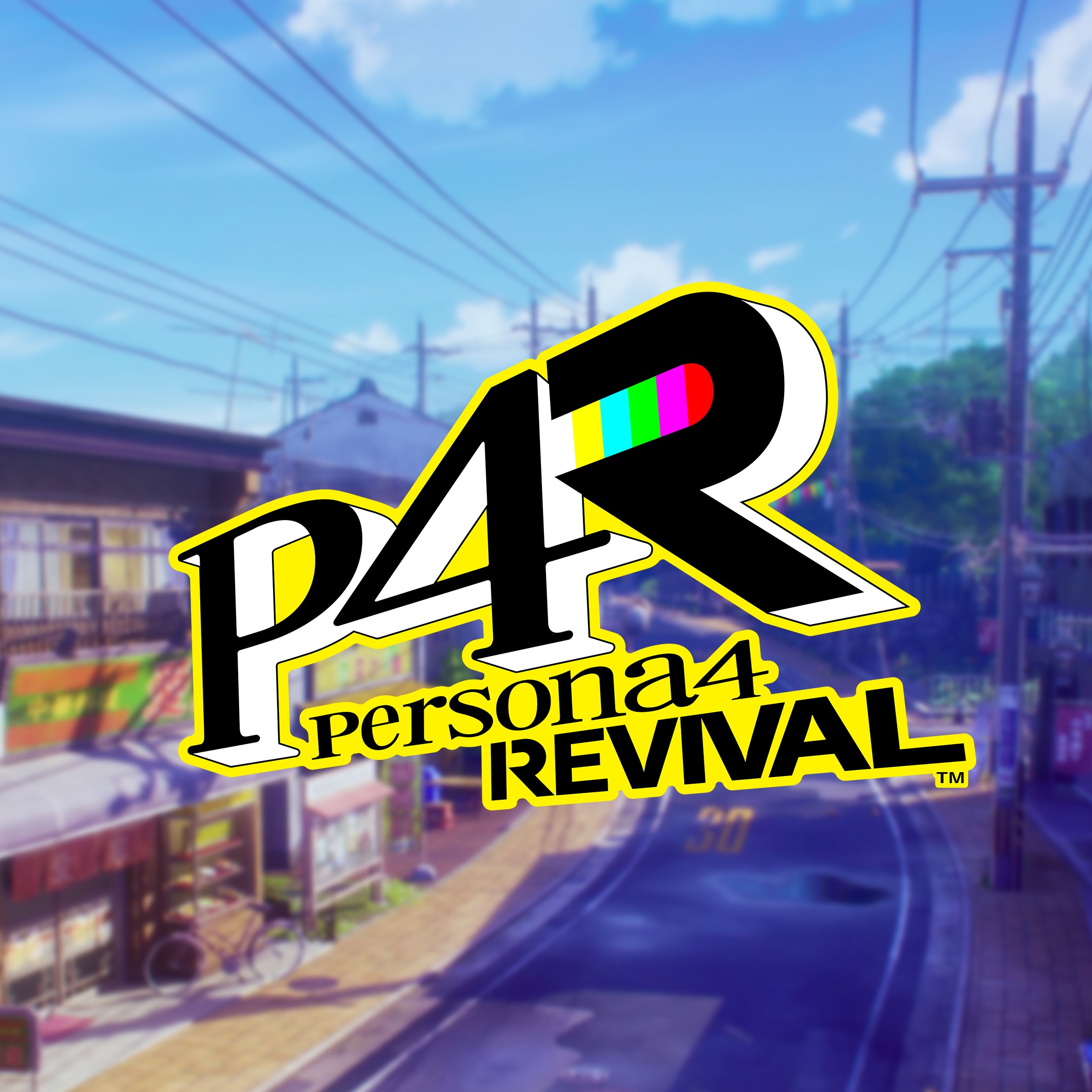 Persona 4 Revival