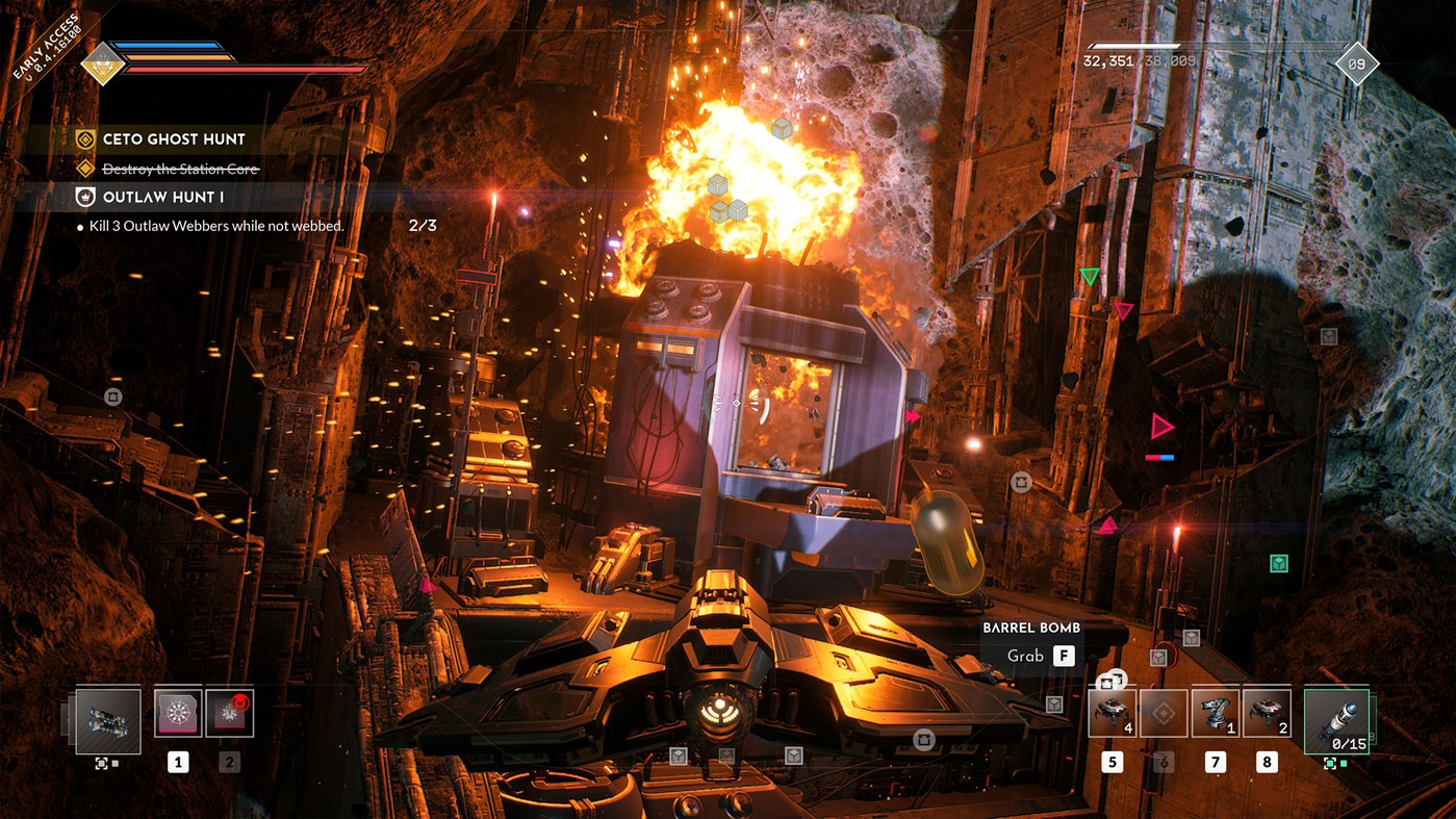 #7. EVERSPACE™ 2 (Windows) Podle: ROCKFISH Games