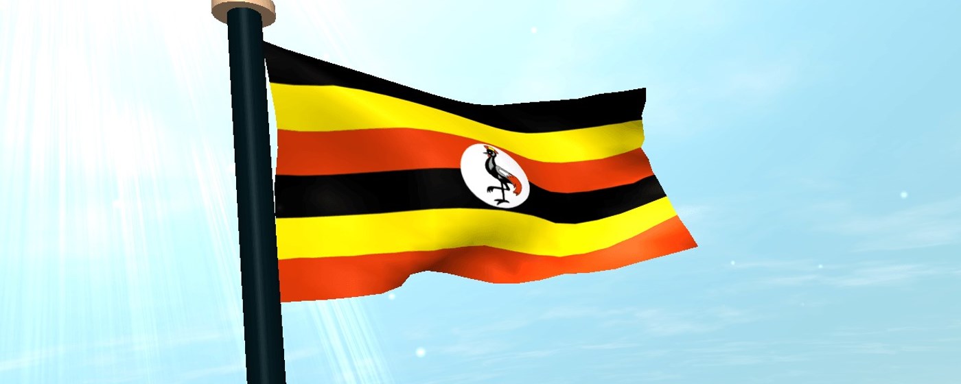 Uganda Flag Wallpaper New Tab marquee promo image