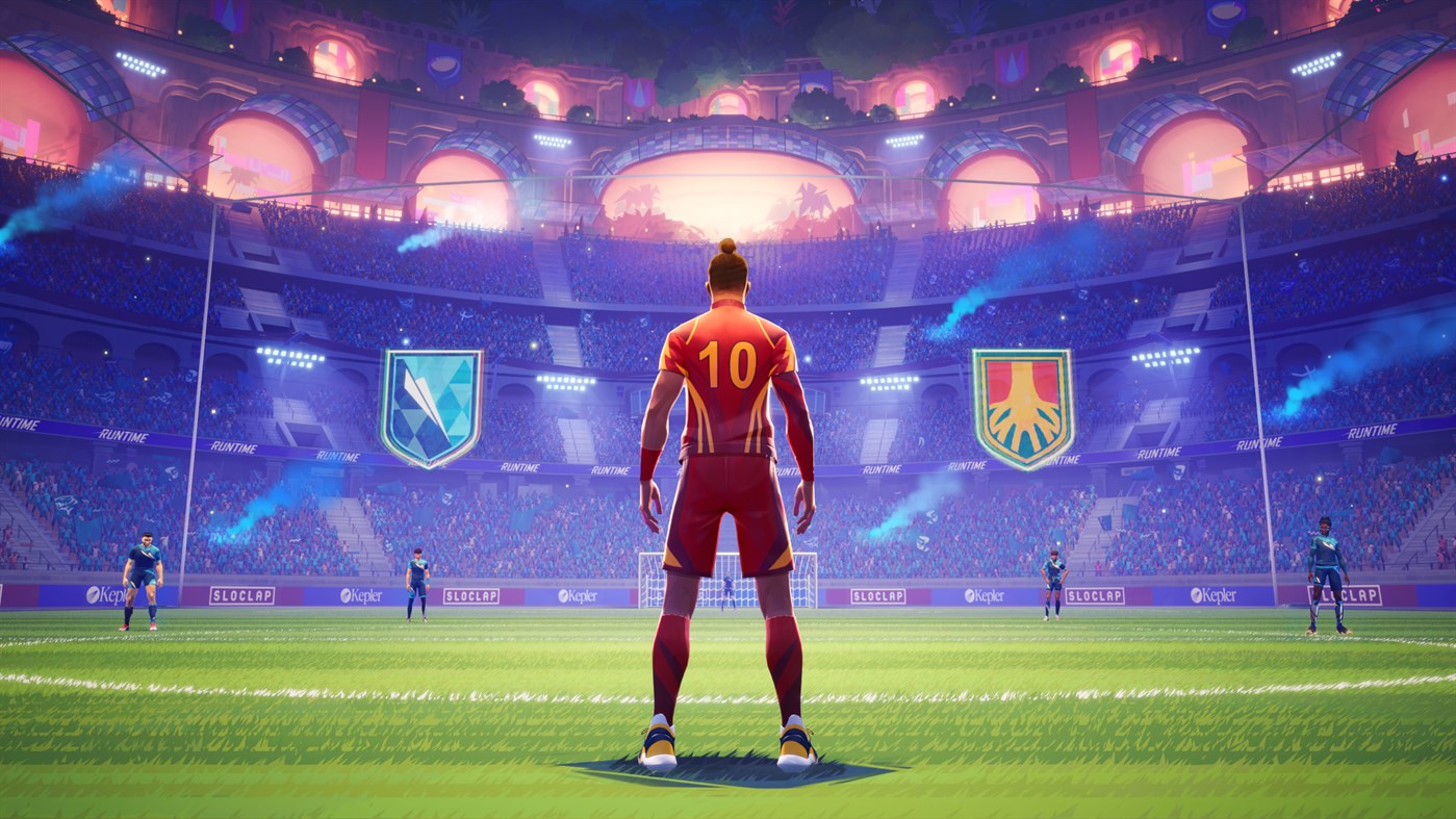 #1. REMATCH - PRO EDITION (Pre-order) (Windows) By: Sloclap, Kepler Interactive