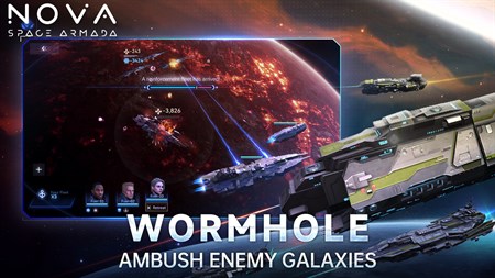 Nova: Space Armada - Free download and play on Windows | Microsoft 
