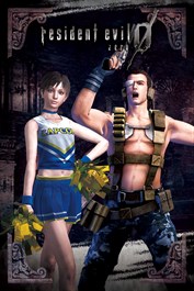 Pack 1 de trajes de Resident Evil 0