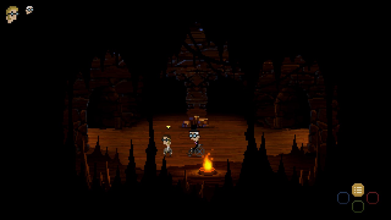 Nine Witches: Family Disruption screenshot 2