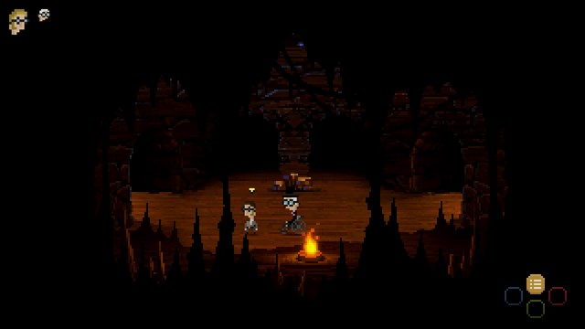 Nine Witches: Family Disruption screenshot 2