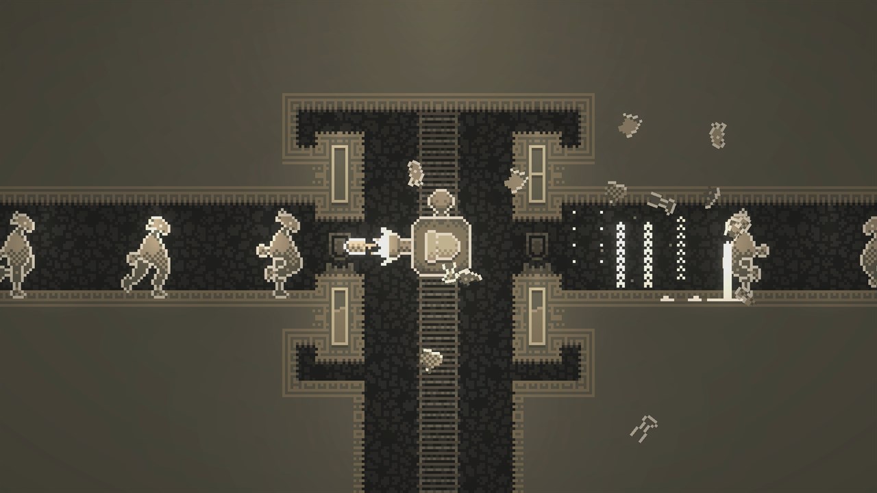 Turret Rampage screenshot 1