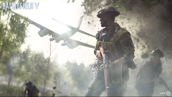 Bande-annonce Battlefield 5