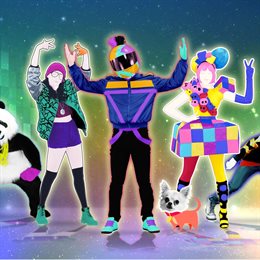 Aperçu Just Dance 2016 & Just Dance Disney Party 2