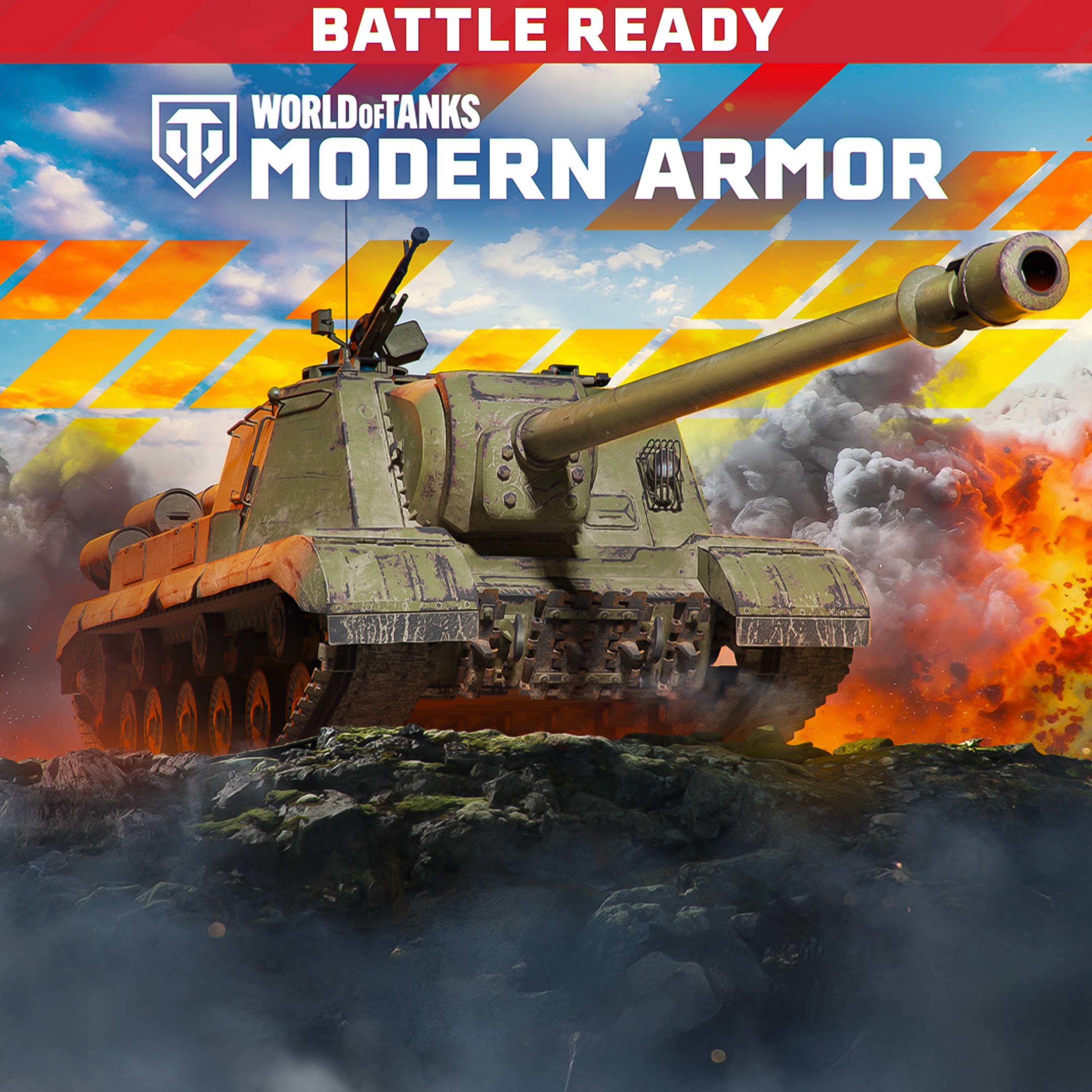 World of Tanks Modern Armor – Battle Ready: ISU-152K