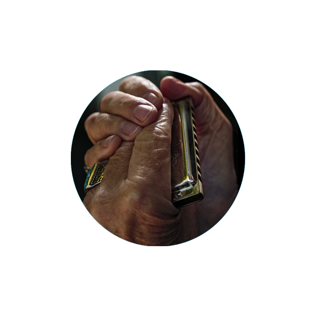 Blues Harmonica Beginners Lessons