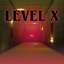Aperçu Backrooms Level X