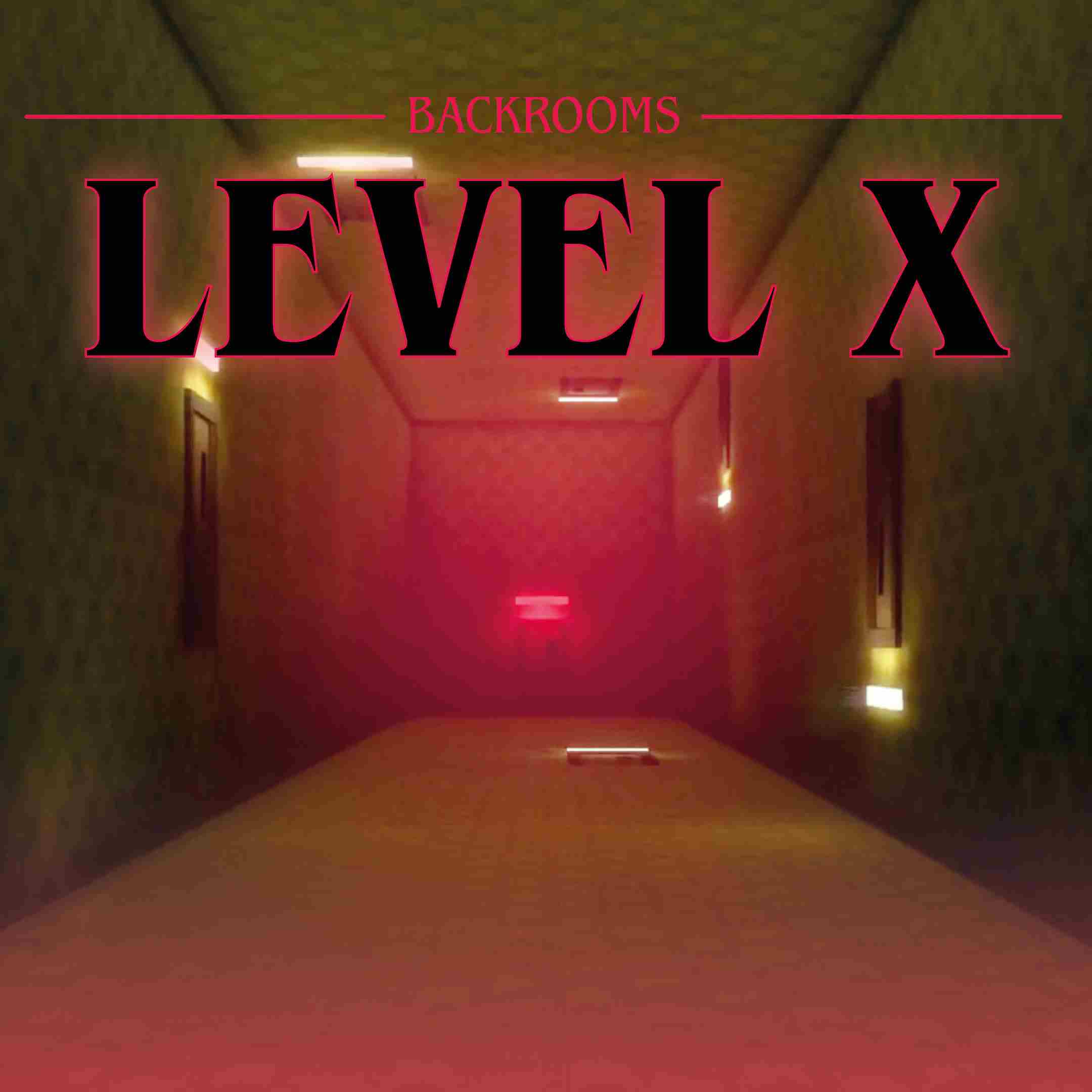 Backrooms Level X
