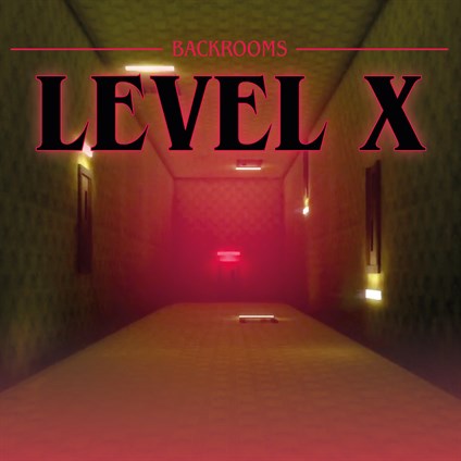 Backrooms Level X