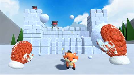 Snow Fortress Screenshots 2