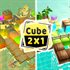 Cube 2x1