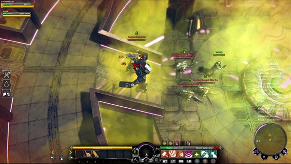 Gatewalkers screenshot