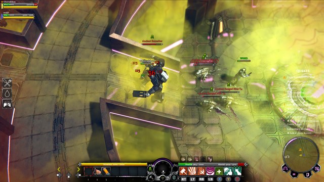 Gatewalkers screenshot 4