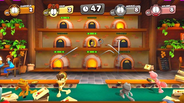 Garfield Collection - 2 in 1 screenshot 4