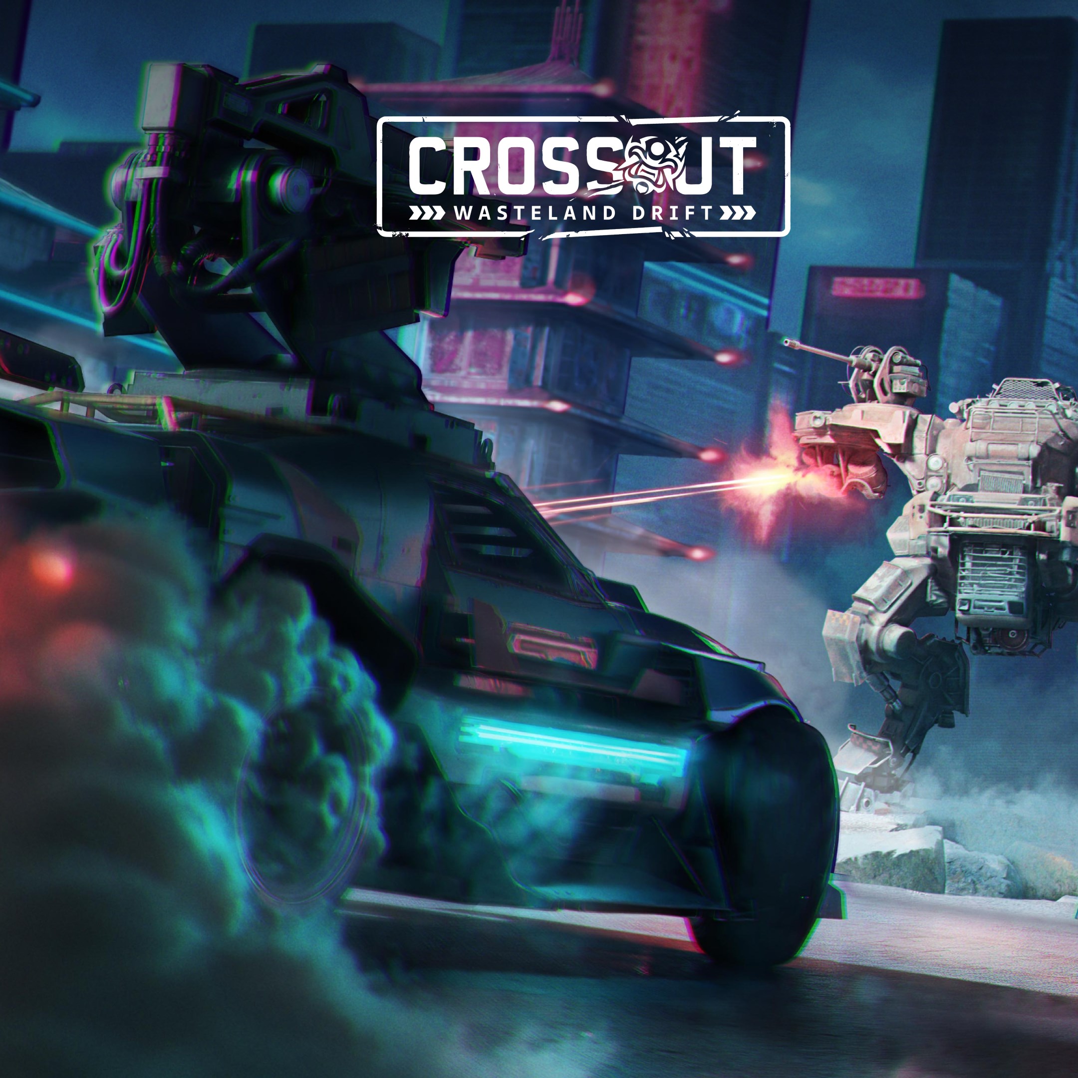 Crossout