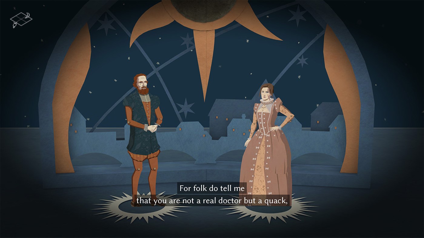 #1. Astrologaster (Windows) By: Nyamyam