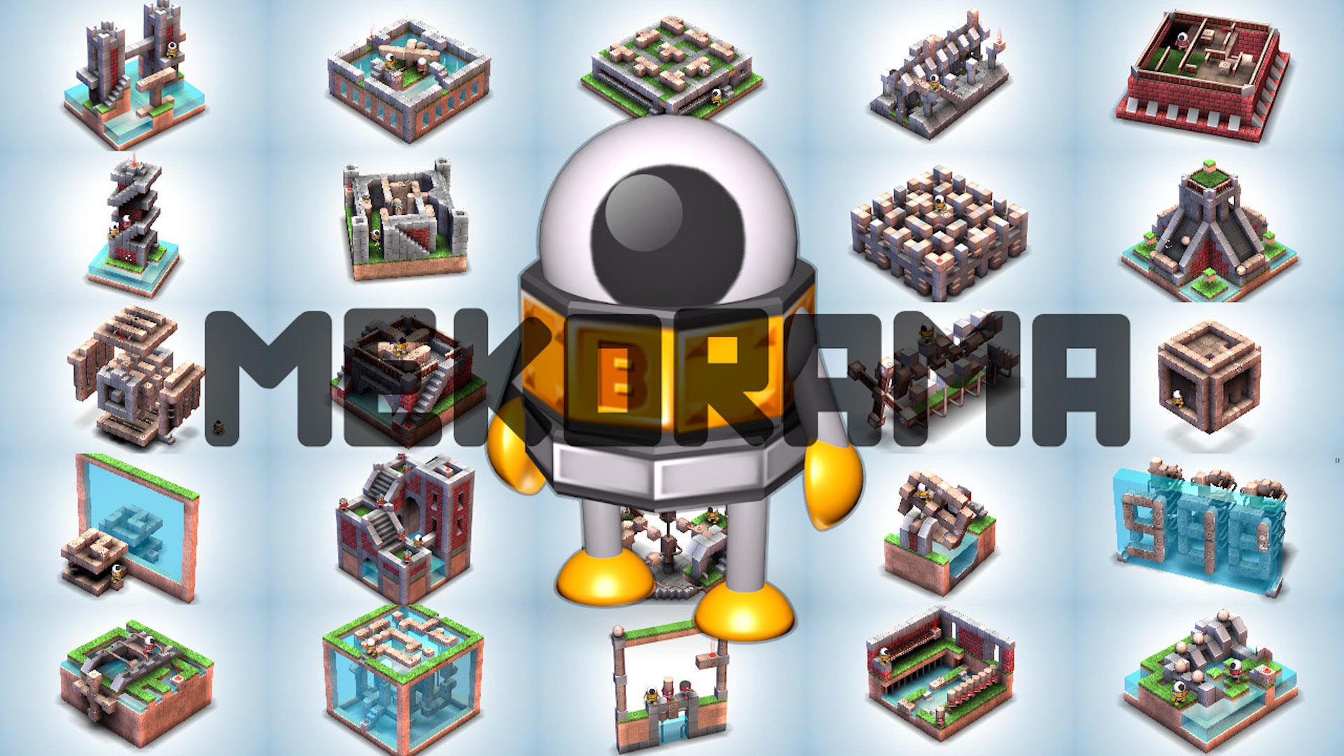 Mekorama Trailer
