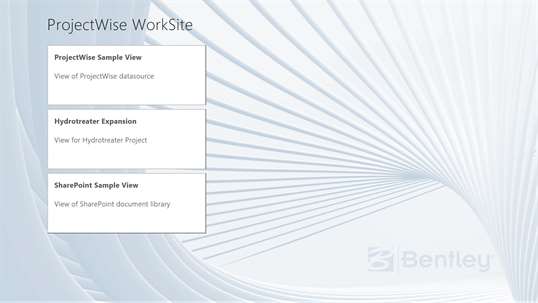 Projectwise Download Windows 10 – CWSC
