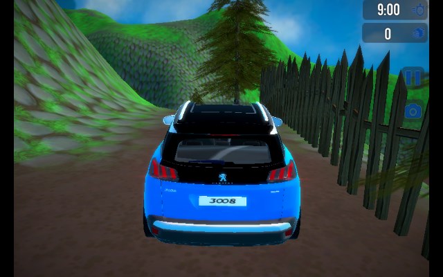 Offroad Kings Hill Climb Driving Game