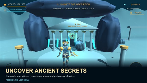 Poseidon: The Lost Realm — 3