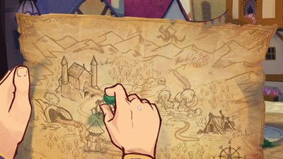 Simon the Sorcerer Origins — скриншот 3